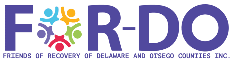 FOR-DO, Friends of Recovery of Delaware and Otsego Counties Inc