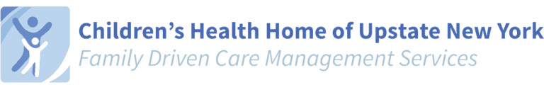 Children's Health Home of Central New York Logo